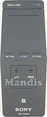 Telecomando originale SONY RMF-ED004 (149275712) Telecomando originale SONY RMF-ED004 (149275712)