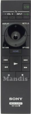 Telecomando originale SONY RMT-D304 (149288511) Telecomando originale SONY RMT-D304 (149288511)