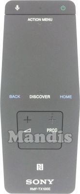 Telecomando originale SONY RMF-TX100E (149295011) Telecomando originale SONY RMF-TX100E (149295011)