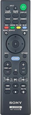 Telecomando originale SONY RMT-AH310E (149326911) Telecomando originale SONY RMT-AH310E (149326911)