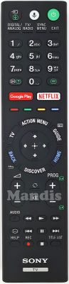 Telecomando originale SONY RMF-TX201ES (149330312) Telecomando originale SONY RMF-TX201ES (149330312)