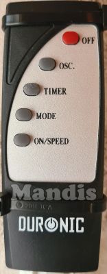 Telecomando originale DURONIC DURO001