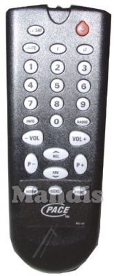 Telecomando originale PACE 9162002 (RC17)