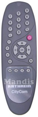 Telecomando originale KATHREIN CityCom (19900158)