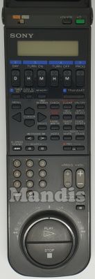 Telecomando originale SONY RMT-V118 (146572451) Telecomando originale SONY RMT-V118 (146572451)