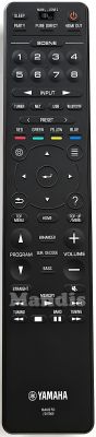 Telecomando originale YAMAHA RAV570 (ZZ475600)