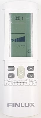 Telecomando originale TECHWOOD 20763231