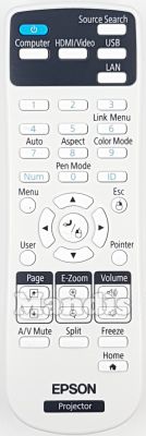Telecomando originale EPSON 217358900 (2173589)