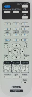 Telecomando originale EPSON 2181788