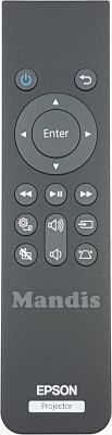 Telecomando originale EPSON HA23 (220832700)