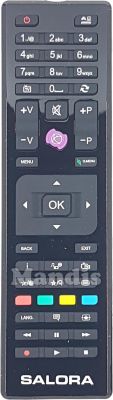 Telecomando originale SALORA RC4875 (23266443)