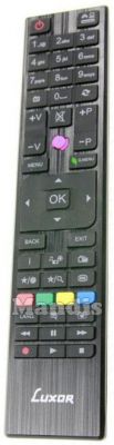 Telecomando originale LUXOR RC4876 (23291227)