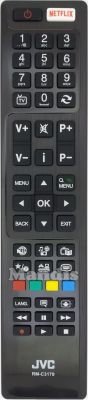Telecomando originale JVC RM-C3179 (23292000)