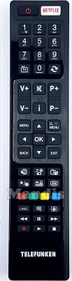 Telecomando originale TELEFUNKEN RC4848 (23292521) Telecomando originale TELEFUNKEN RC4848 (23292521)