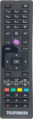 Telecomando originale TELEFUNKEN RCA48105 (23371961)