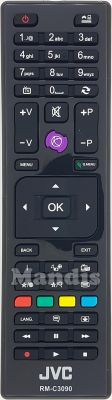 Telecomando originale JVC RM-C3090 (23249527)
