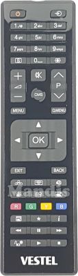 Telecomando originale VESTEL RC4878 (23393429)