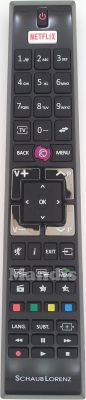 Telecomando originale SCHAUB LORENZ RCA4995 (23442983)