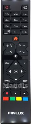 Telecomando originale FINLUX RC39105 (23553434)
