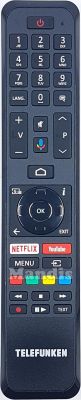 Telecomando originale TELEFUNKEN RC43160 (23592299) Telecomando originale TELEFUNKEN RC43160 (23592299)