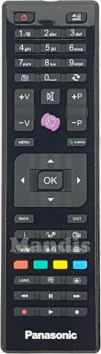 Telecomando originale PANASONIC RC4875 (23595920)