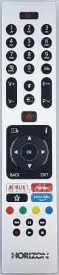 Telecomando originale TELEFUNKEN RC43136P (23656429) Telecomando originale TELEFUNKEN RC43136P (23656429)