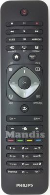 Telecomando originale PHILIPS YKF314001 (242254990477) Telecomando originale PHILIPS YKF314001 (242254990477)