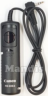 Telecomando originale CANON RS 60 E3 (2469A002)