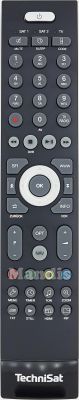 Telecomando originale TECHNISAT FBDVR401B (2530401010102)