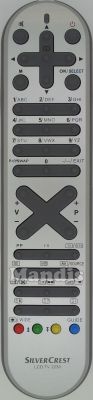 Telecomando originale TELEFUNKEN RC 1063 (30050086) Telecomando originale TELEFUNKEN RC 1063 (30050086)