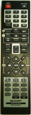 Telecomando originale SHARP 92L850R1000389