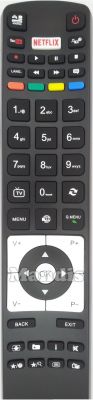 Telecomando originale TELEFUNKEN RC5118 (30090680) Telecomando originale TELEFUNKEN RC5118 (30090680)