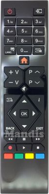 Telecomando originale DAEWOO RC39105 (30100821) Telecomando originale DAEWOO RC39105 (30100821)