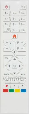 Telecomando originale TELEFUNKEN RC39105 (30101638) Telecomando originale TELEFUNKEN RC39105 (30101638)