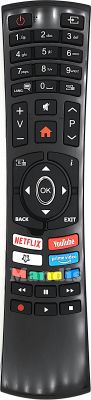 Telecomando originale TELEFUNKEN RC4390P (30101765) Telecomando originale TELEFUNKEN RC4390P (30101765)