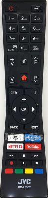 Telecomando originale JVC RM-C3337 (30102234)