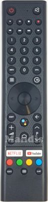 Telecomando originale JVC RM-C3414 (30604611CXHUN004)