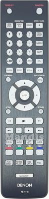 Telecomando originale DENON RC-1110 (307010027000D)