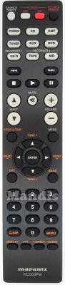 Telecomando originale MARANTZ RC003PM (307010030006M)