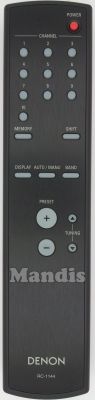 Telecomando originale DENON RC-1144 (307010065002D)