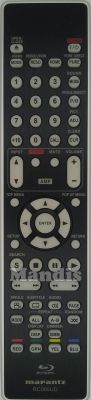 Telecomando originale MARANTZ RC005UD (307010078008M)