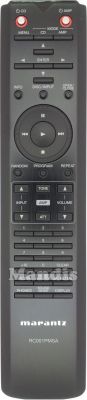Telecomando originale MARANTZ RC001PMSA (30701011600AM)