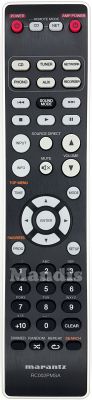 Telecomando originale MARANTZ RC002PMSA (30701015800AM)