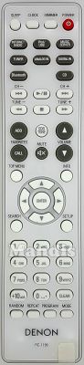 Telecomando originale DENON RC-1199 (30701021100AD)