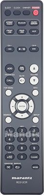 Telecomando originale MARANTZ RC012CR (30701021800AS)