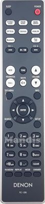 Telecomando originale DENON RC-1206 (30701022300AS)