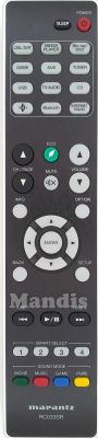 Telecomando originale MARANTZ RC033SR (30701024900AM)