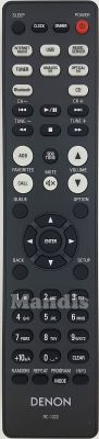 Telecomando originale MARANTZ RC-1222 (30701025400AD)