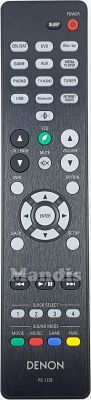 Telecomando originale DENON RC-1226 (30701026000AD)