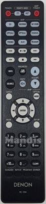 Telecomando originale DENON RC-1234 (30701027100AD)